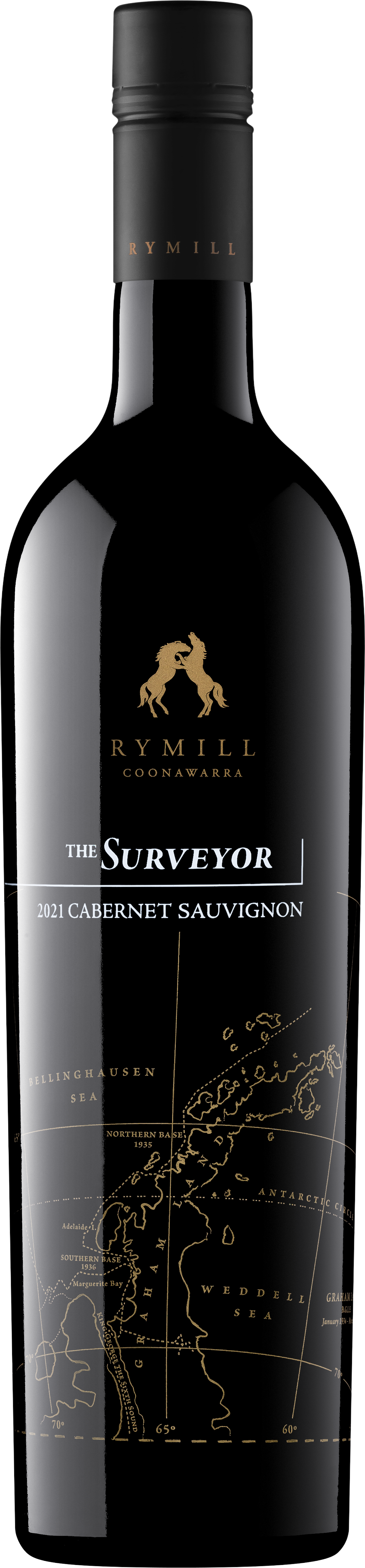 Rymill Coonawarra The Surveyor Cabernet Sauvignon  2021 Coonawarra